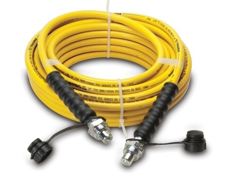 Enerpac HC7250C Thermo-plastic High Pressure Hydraulic Hose Turkiye