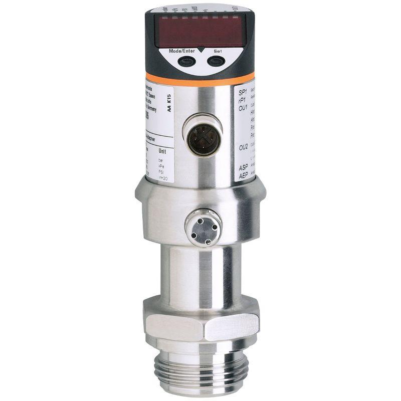 Ifm Electronic PI2094  Flush pressure sensor with display Ifm Turkiye