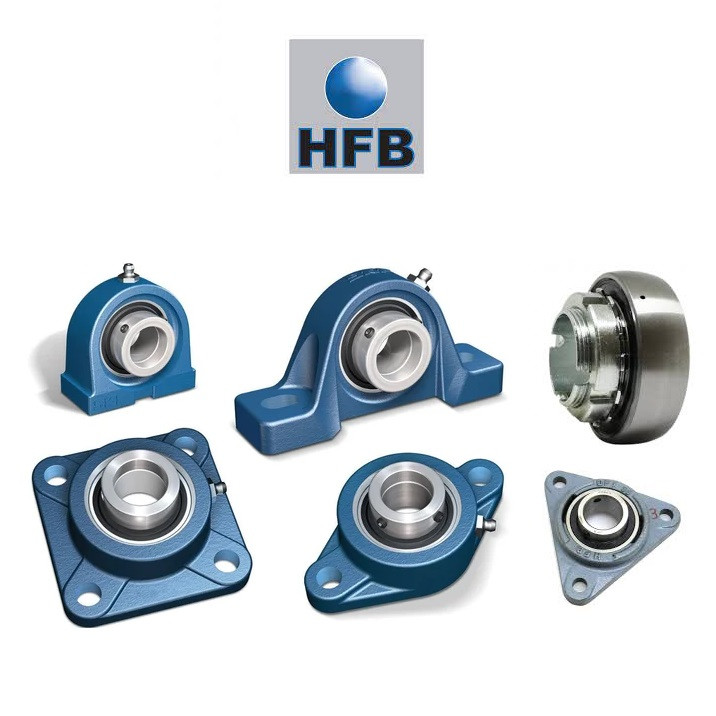 HFB HFB GOS 520 Plummer Block Housings Turkiye