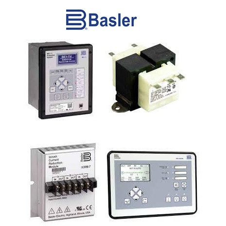 Basler DECS-250-CN2SN1N Digital Excitation Control System Turkiye
