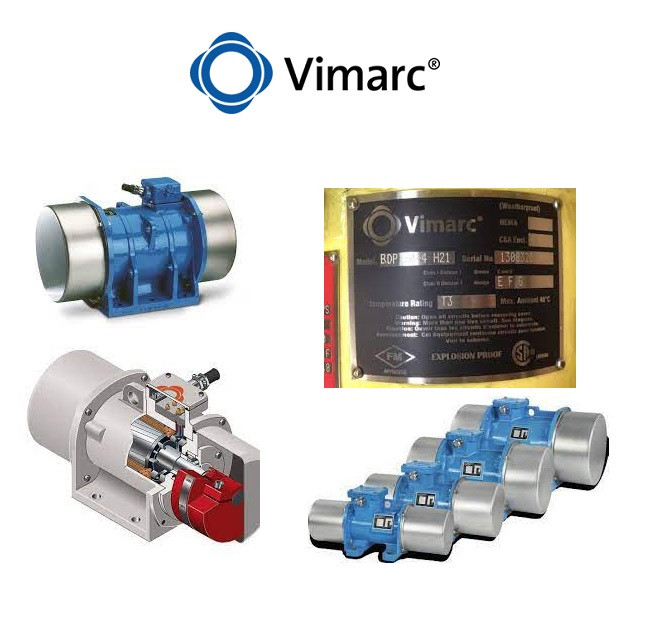 VIMARC BFPZ 125-8 Vibrator motors Turkiye