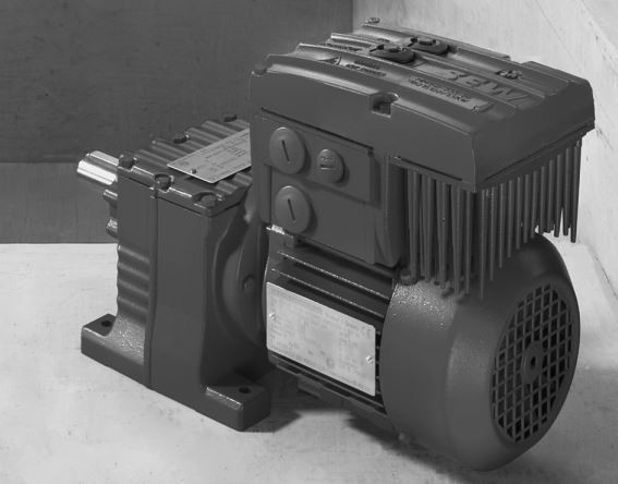 SEW EURODRIVE MM15D-503-00 Movimot Inverter with Motor Turkiye