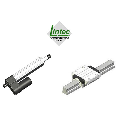 Lintec FA14-21B65M20-MON-P01-IGK8060KS-2E Electro Cylinder Turkiye