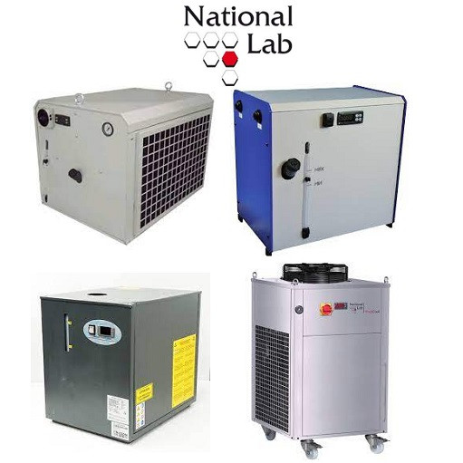 National Lab National Lab PCAL 75 bis 75 kW Cooling water recooler Turkiye