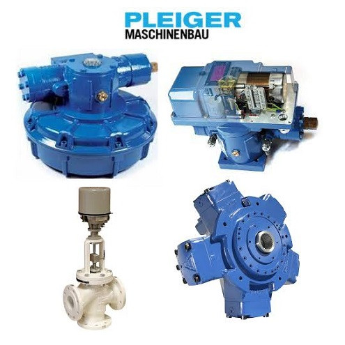 Pleiger Pleiger 9131010240 Gehaus E/Housıng Turkiye