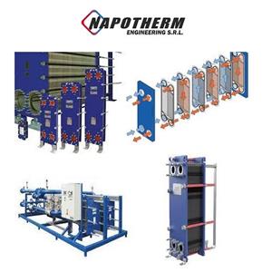 Napotherm NPT19-IG10-134-TMTL75 Heat Exchanger
