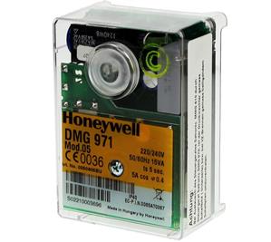 HONEYWELL Dmg 971 Mod 05 Safety Control Turkiye