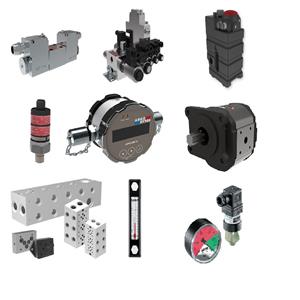 ARGO HYTOS RPE3-043Y11/02400E1 Directional Valve