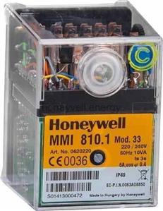 HONEYWELL Satronic MMI 810 MOD 33 Brulor Burner Turkiye