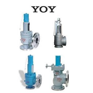 YOY A41H-64 DN25 Safety Valve Turkiye