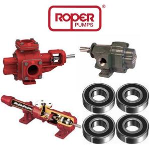 Roper Roper 3743HBFRV-3A Gear Pump