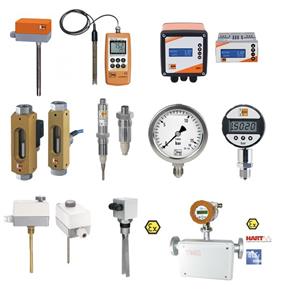Kobold VKP-1050R250 Flowmeter