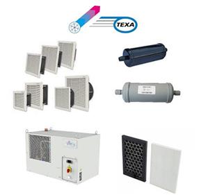 Texa TAL37NBSBXRH100 Water Chiller