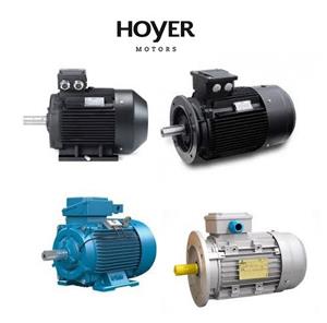 Hoyer Hoyer HMC2 250 M-4 1400Rev/min 99A Motor Cooling Fan