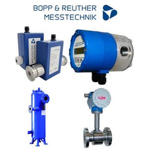 Bopp Reuther Bopp & Reuther DIMF2,0TVS-I-71-S12-M-1-H Density Meter