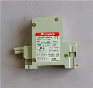 HONEYWELL GCP-31A  AC/DC 10A 1P Circuit Protector Turkiye
