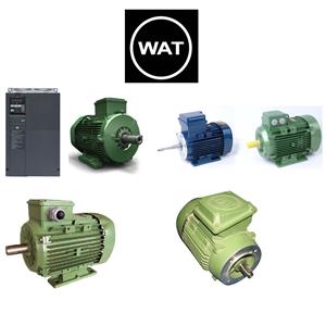 WAT Q3E160L6C40-K Electric Motor