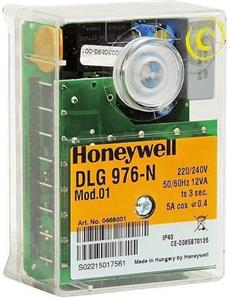 HONEYWELL DLG 976-N MOD. 01  Control Box
