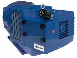 Becker KVX 3.140 Rotary Vane Vacuum Pumps – Oil Less