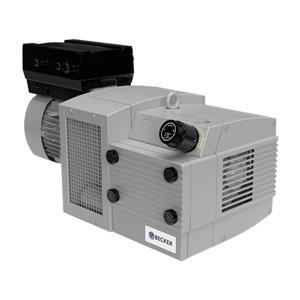 Becker VARIAIR VXLF 2.500/0-400 Rotary Vane Vacuum Pumps – Oil Less