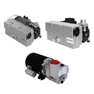 Becker O 5.8 Rotary Vane Vacuum Pumps – Oil Lubricated