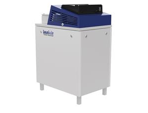 Becker VADS 1500+ Screw Compressor