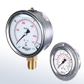 Stauff 1910000402 Pressure Gauge Spg-063-00600-01-P-B04 Turkiye