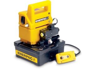 Enerpac PUJ1401E  Two Speed, Economy Electric Hydraulic Pump