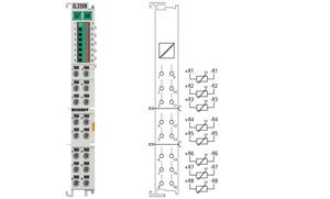 BECKHOFF EL3208 8-Channel Input Terminal