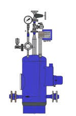 Gestra KH Steam-Powered Condensate-Return Unit