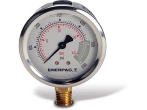 Enerpac G2515L Hydraulic Pressure Gauge