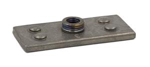 Stauff SP-5D-U-W4 1120002560  Welding Plate Turkiye