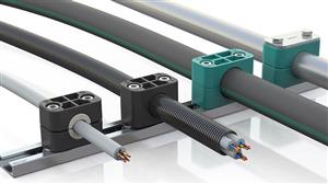 Stauff DIA. 12 GR 1A Tube Clamp Turkiye