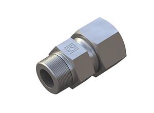 Stauff FI-GE-16SRK-W3 Straight Male Stud Fitting Turkiye