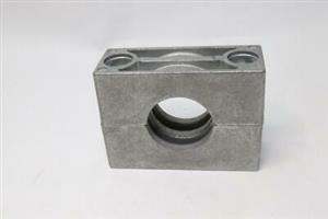 Stauff 6048.30AL COLLARE IN ALLUMINIO DIAM 1