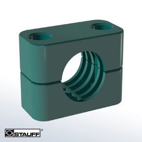 Stauff 6060.3-PP-SIP-AF-M-W2-K  1110014980 Clamp Combination Turkiye