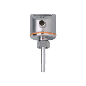 Ifm Electronic SI5000 SID10ABBFPKG/US-100 Flow Monitor Sensor Ifm