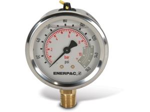 Enerpac G2509L  Hydraulic Pressure Gauge