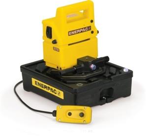Enerpac PUJ1401B Two Speed, Economy Electric Hydraulic Pump