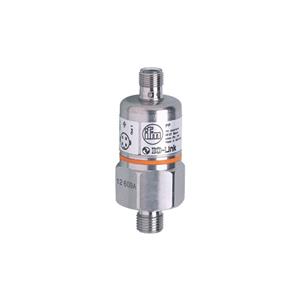 Ifm Electronic PP7024 PP-010-SBG14-QFRKG/US Pressure Sensor Ifm