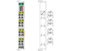 BECKHOFF EL3174-0002 4-Channel Analog Input