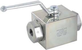 Stauff BBV-2-G04-0001-M  3404000001  Old Version Valve Turkiye