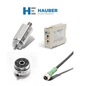 Hauber 663.32.102.0 Vibration Control
