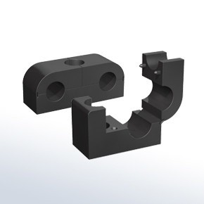 Stauff SA-1R-18-PA-W1  DIN 3015-2 Clamp Turkiye