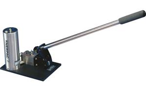 Enerpac 11400 Single Speed, Ultra-High Pressure Hydraulic Hand Pump 11400 0-2800 Bar Hand Pump