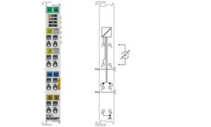 BECKHOFF EL3011 1-Channel Analog Input Terminal