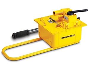 Enerpac P462 ULTIMA Steel Hydraulic Hand Pump,
