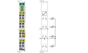 BECKHOFF EL3008 8-Channel Analog Input Terminal Turkiye