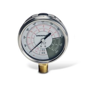 Enerpac GF510B Hydraulic Force and Pressure Gauge