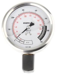 Enerpac GF20B Hydraulic Force and Pressure Gauge